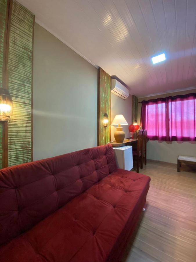 Queiroz Palace Hotel Siqueira Campos Ngoại thất bức ảnh