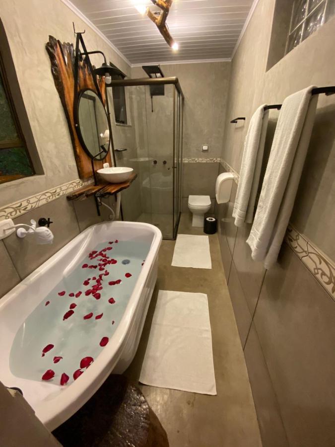 Queiroz Palace Hotel Siqueira Campos Ngoại thất bức ảnh