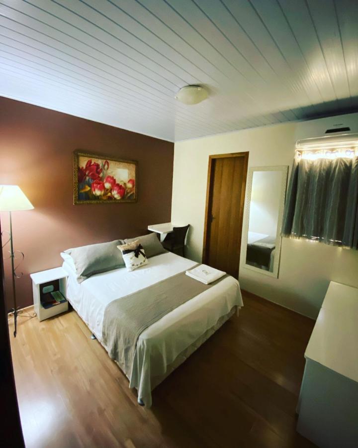 Queiroz Palace Hotel Siqueira Campos Ngoại thất bức ảnh