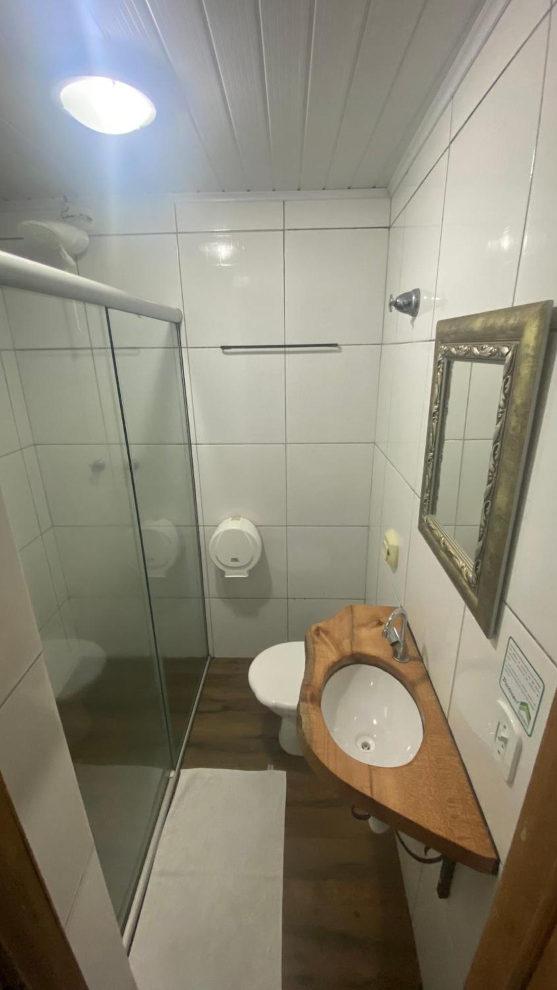 Queiroz Palace Hotel Siqueira Campos Ngoại thất bức ảnh