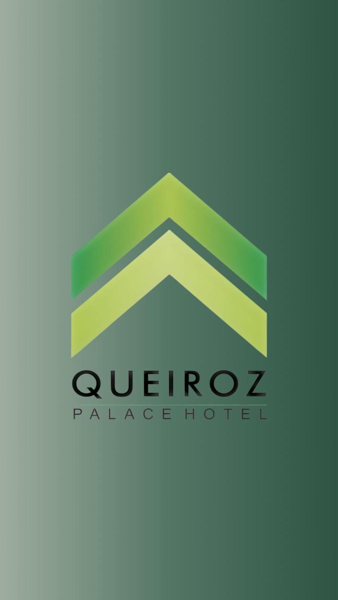Queiroz Palace Hotel Siqueira Campos Ngoại thất bức ảnh