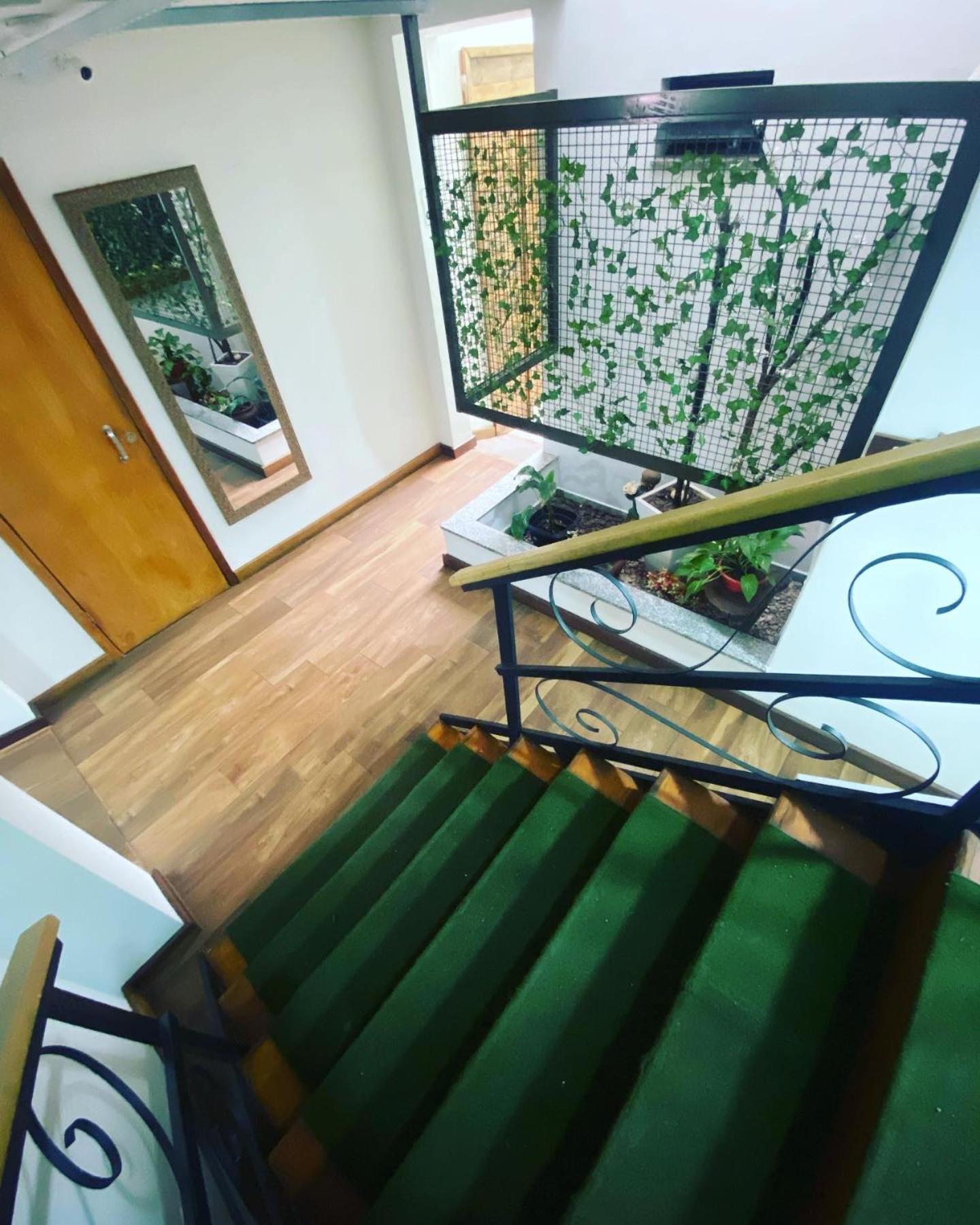 Queiroz Palace Hotel Siqueira Campos Ngoại thất bức ảnh