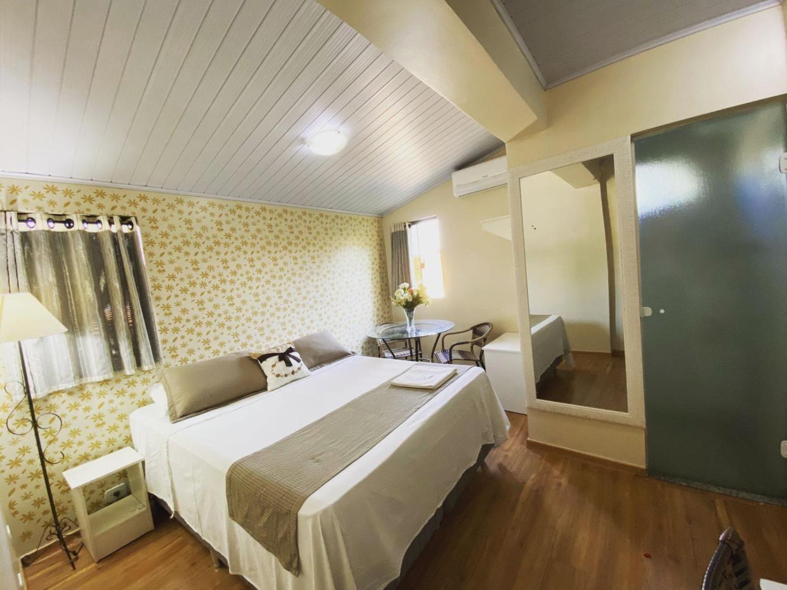 Queiroz Palace Hotel Siqueira Campos Ngoại thất bức ảnh