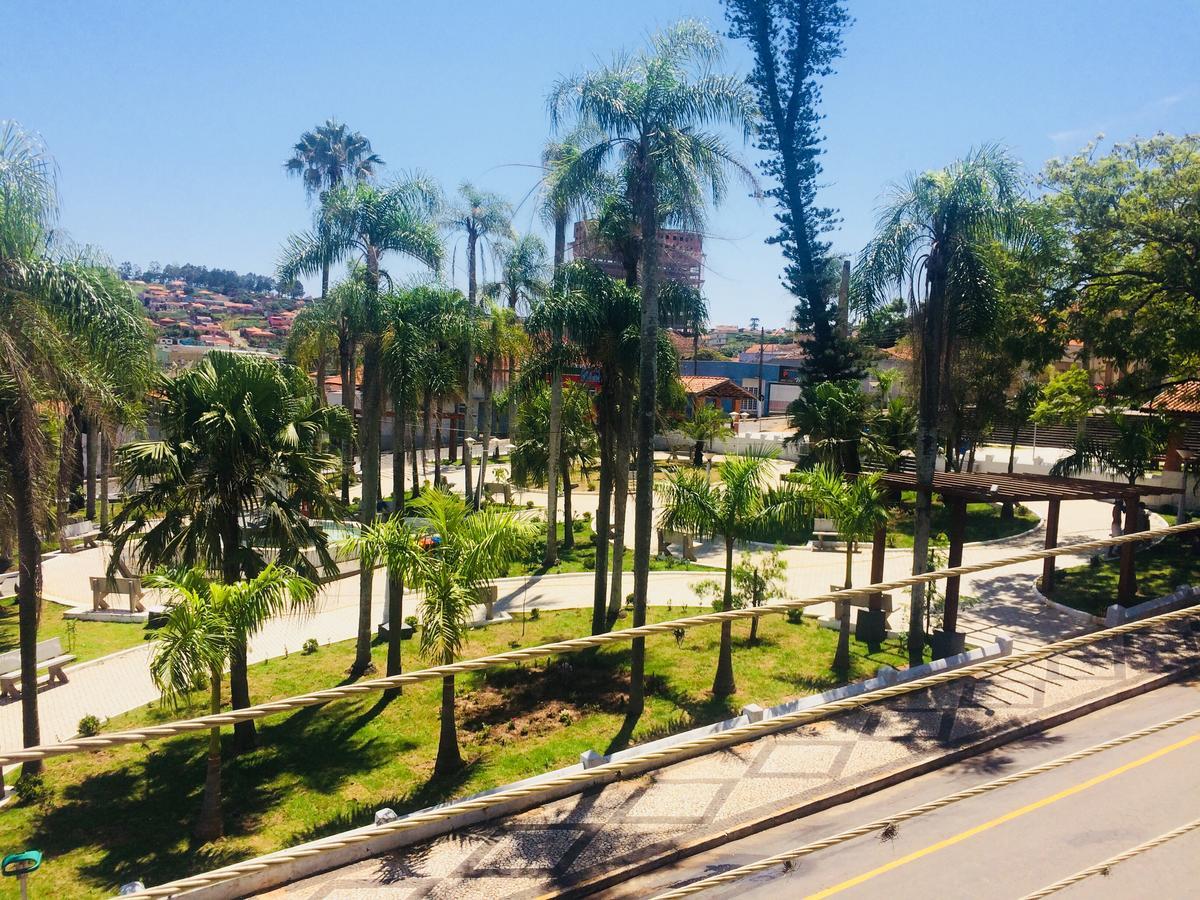 Queiroz Palace Hotel Siqueira Campos Ngoại thất bức ảnh